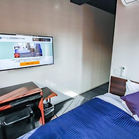 Hotel Livemax Premium Umeda East Osaka Exterior foto